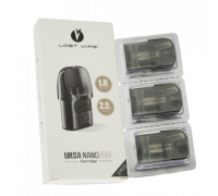 Картридж LostVape Ursa Nano 1.0 ohm - 1 шт (В упак 3 шт)