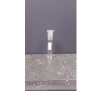 Шлиф стекло 18,8мм/8,5см CD-403 CRYSTAL