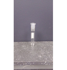 Шлиф стекло 18,8мм/8,5см CD-403 CRYSTAL