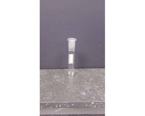 Шлиф стекло 18,8мм/8,5см CD-403 CRYSTAL