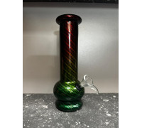 БОНГ стекло 15см WP37/MIN-01-2 рисунок