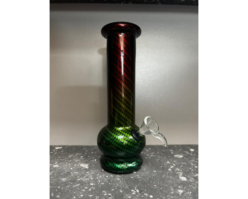БОНГ стекло 15см WP37/MIN-01-2 рисунок