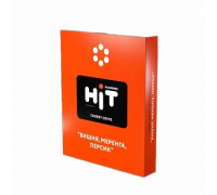 Табак для кальяна BLACKBURN HiT №21 Cherry Crime, 30г.