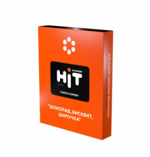 Табак для кальяна BLACKBURN HiT Choco Comedy, 30г.