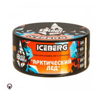 Табак Burn BLACK Iceberg, 100 г