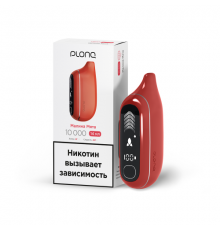Одноразовая ЭС PLONQ MAX PRO - Малина мята (10000)