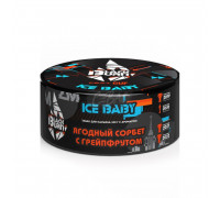 Табак Burn BLACK Ice, Baby, 100 г