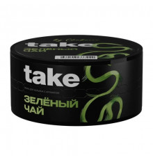 Табак Take Зеленый чай, 25 гр