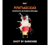 Табак Dark Side Shot Альпийский, 30 гр.