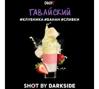 Табак Dark Side Shot Гавайский, 30 гр.