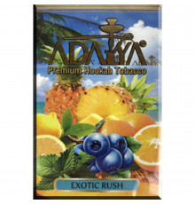 Табак Adalya Exotic rush 50гр (акц.)