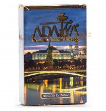 Табак Adalya Moscow evenings 50гр (акц.)