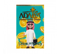 Табак Adalya Sheik money 50гр (акц.)