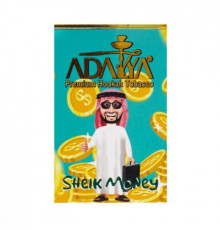 Табак Adalya Sheik money 50гр (акц.)