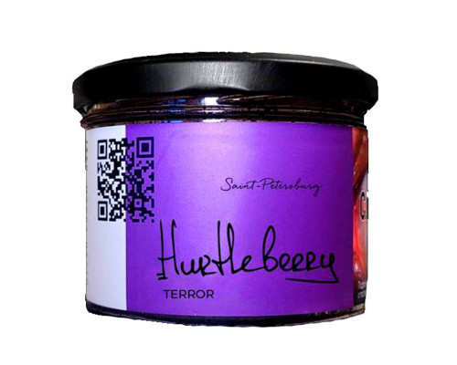 Табак Trofimoff Hurtleberry terror, 125 гр