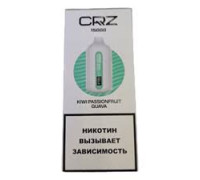 Одноразовая ЭС CRZ - Киви Маракуйя Гуава (15000)