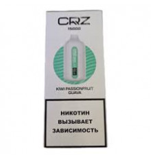 Одноразовая ЭС CRZ - Киви Маракуйя Гуава (15000)