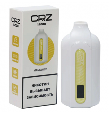 Одноразовая ЭС CRZ - Манго со льдом (15000)