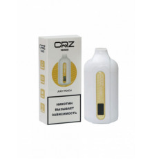 Одноразовая ЭС CRZ - Персиковый сок (15000)