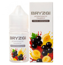 Ароматизатор Bryzgy - Банан Смородина, 14 мл