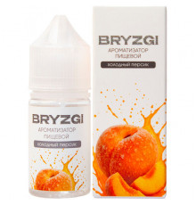 Ароматизатор Bryzgy - Холодный персик, 14 мл