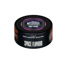 Табак Must Have Space flafour (Манго-маракуйя-личи) 125 гр.