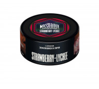 Табак Must Have Strawberry-lychee (Клубника-личи) 125 гр.