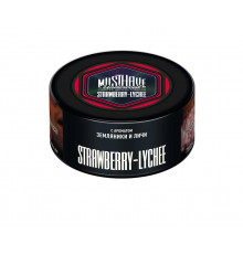 Табак Must Have Strawberry-lychee (Клубника-личи) 125 гр.