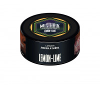 Табак Must Have lemon-lime (Лимон-лайм) 125 гр.