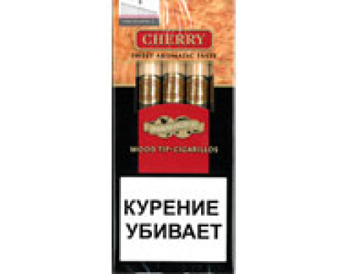 Сиrариллы Handelsgold Tip - Cherry (пач. 5 шт)