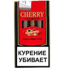 Сиrариллы Handelsgold Wood Tip - Cherry (пач. 5 шт)