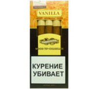 Сиrариллы Handelsgold Wood Tip - Vanilla (пач. 5 шт)
