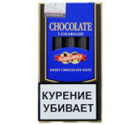 Сигариллы Handelsgold - Chocolate Blue (пач. 5 шт)