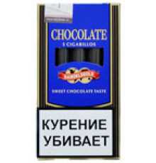 Сигариллы Handelsgold - Chocolate Blue (пач. 5 шт)