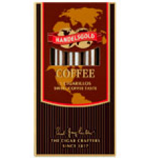 Сигариллы Handelsgold - Coffee Brown (пач. 5 шт)