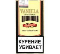 Сигариллы Handelsgold - Vanilla Blond (пач. 5 шт)