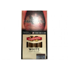 Сигариллы Handelsgold - White (пач. 5 шт)
