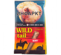 Сигариллы Wild tail - Berry (пакет 5 шт)