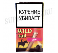 Сигариллы Wild tail - Cherry (пакет 5 шт)