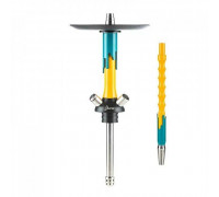 Кальян MAMAY CUSTOMS Flow жёлтый