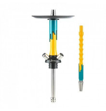 Кальян MAMAY CUSTOMS Flow жёлтый