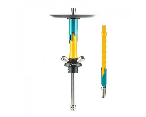 Кальян MAMAY CUSTOMS Flow жёлтый