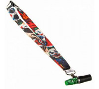 Мундштук индивидуальный Comics Джокер