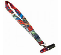 Мундштук индивидуальный Comics Человек Паук