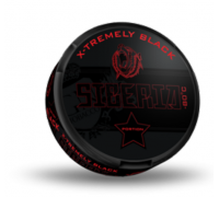 Жевательный табак Siberia - Black Slim, 13 гр