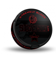 Жевательный табак Siberia - Black Slim, 13 гр