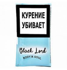 Табак трубочный Black lord Body soul, 40 гр.