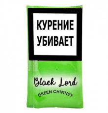 Табак трубочный Black lord Green chimney, 40 гр.