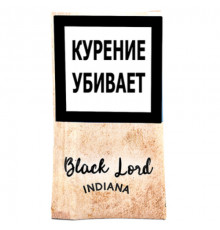Табак трубочный Black lord Indiana, 40 гр.
