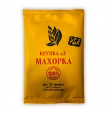 Махорка АТФ крупка 2, 25 гр.